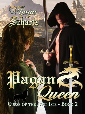 cover image of Pagan Queen